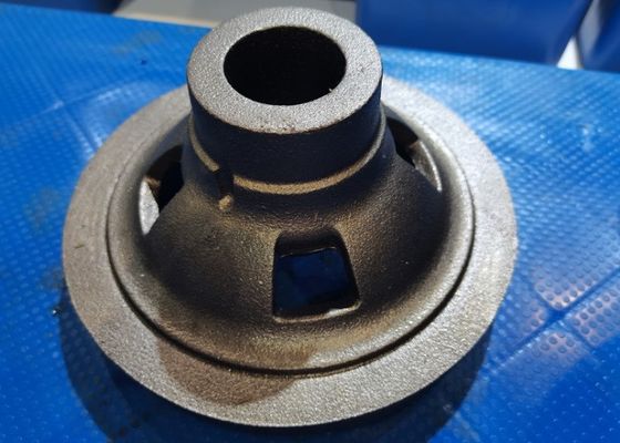 TS16949 OEM GGG50-8 Forklift Diff Housing Casting