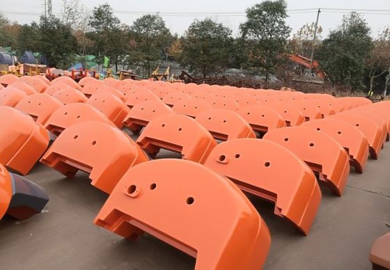 CounterWeight: dari 50kg hingga 20000kg Kapasitas gratis yang memadai