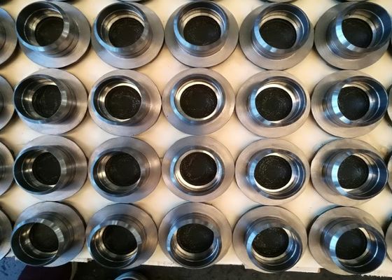 OEM Kualitas Tinggi Pasir Cast Iron Torque Converter Case Dengan Shot Blasting permukaan halus