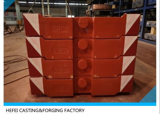 Grey Iron GG150 Mesin Teknik Penghitung Berat