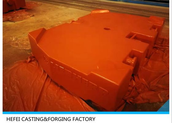 Grey Iron GG150 Mesin Teknik Penghitung Berat