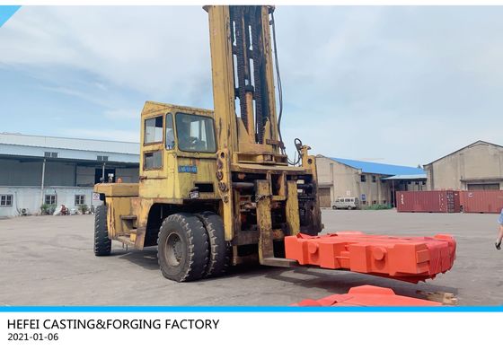 Grey Iron GG150 Mesin Teknik Penghitung Berat