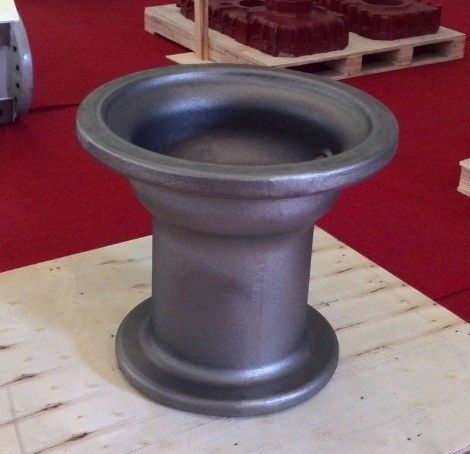 resin sand casting, truck parts, cast  iron part  , casting- spacer wheel for farm Machinery