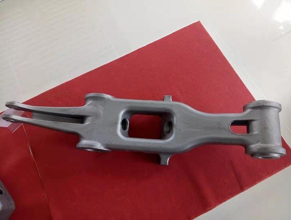 Lengan Idler Besi Cor Kustom Berkualitas Tinggi Dengan Layanan OEM Untuk Mesin Pertanian