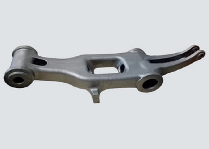 Suku Cadang Lengan Idler Resin Berkualitas Tinggi OEM Untuk Mesin Pertanian Dengan Dimensi Akurat