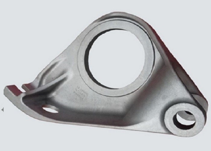 Resin Sand Casting ADI Coran Permukaan Halus Dimensi Akurat Mesin Pertanian