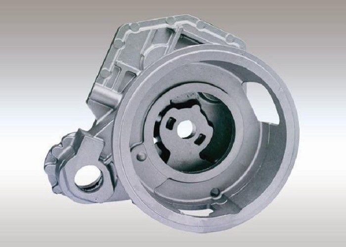 Tersedia OEM Grey Iron Castings Tor - Con Case Untuk Truk Forklift