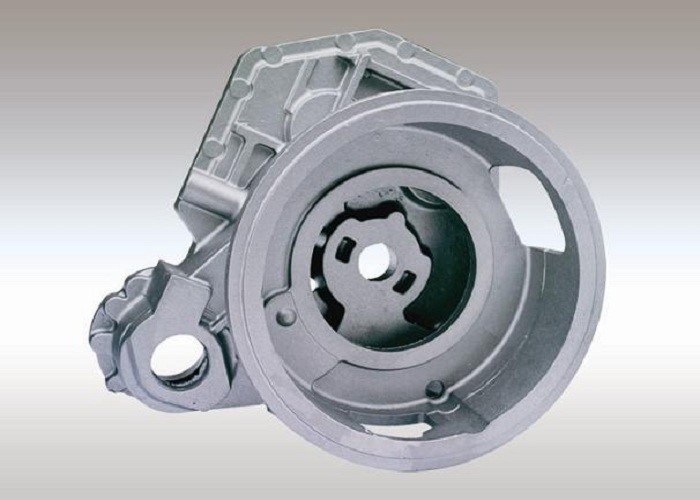 Tersedia OEM Grey Iron Castings Tor - Con Case Untuk Truk Forklift