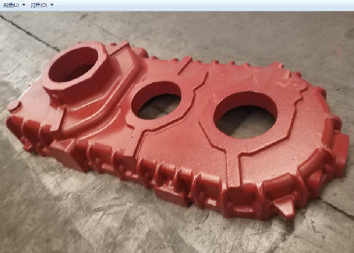 84kg Resin Cor Halus, Produk Besi Cor Transfer Perumahan Untuk Derek