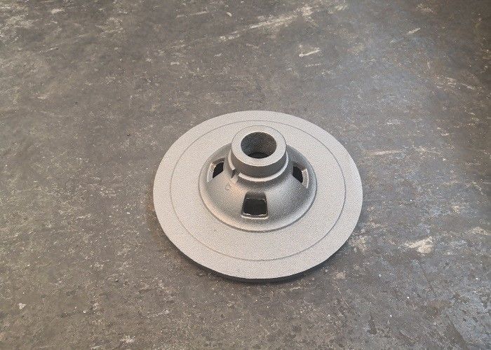 Sand Casting Parts Untuk Forklift Truk Hub Depan Kapasitas Yang Cukup Harga Kompetitif