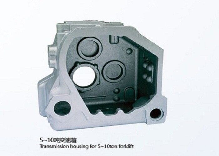 OEM Pengecoran Pasir Forklift Suku Cadang Tor Con Case Untuk Road Roller