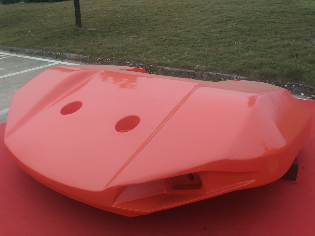 OEM Kualitas Tinggi Pasir Cast Iron Besar Counterweights untuk Mesin Teknik
