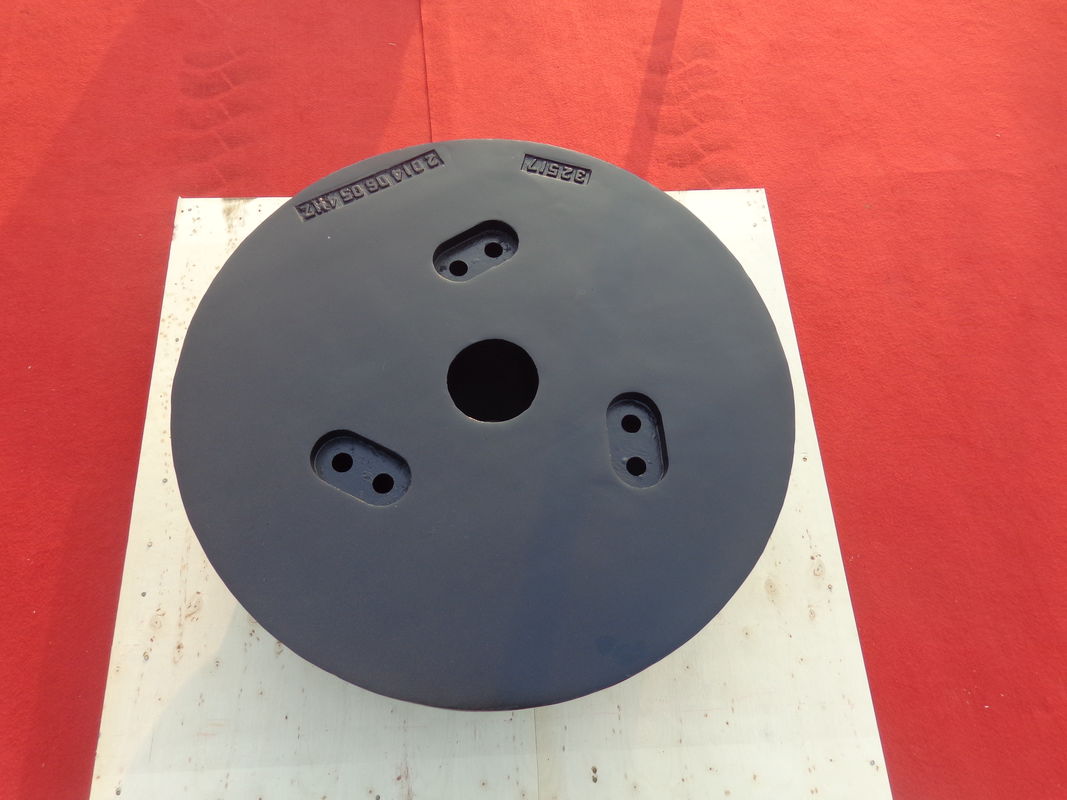 Bagian-bagian mesin pertanian produk pengecoran vakum counter bobot untuk forklift