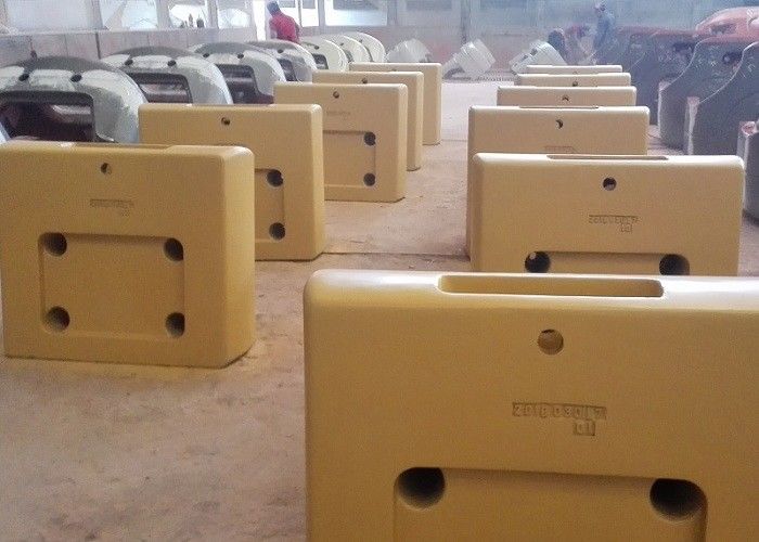 Counter Kecil Berat Vakum Pengecoran Produk Untuk Teknik Mesin / Kendaraan