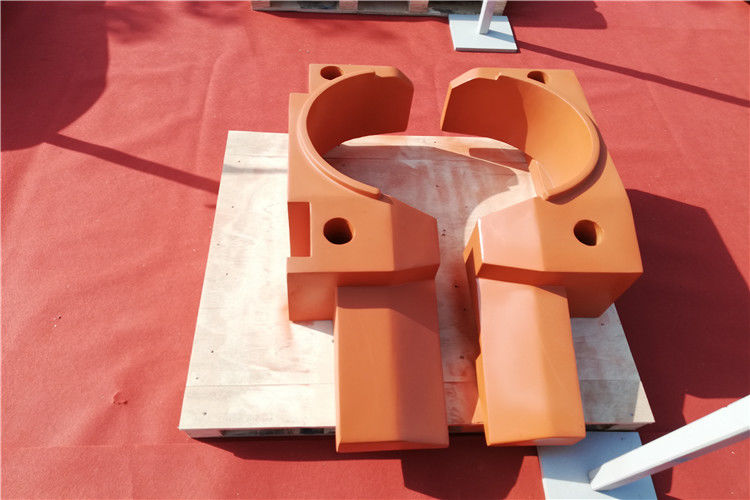 Ukuran Kecil 1 - 2 Ton Penghitung Berat Untuk Proses Vakum Forklift Listrik Layanan OEM