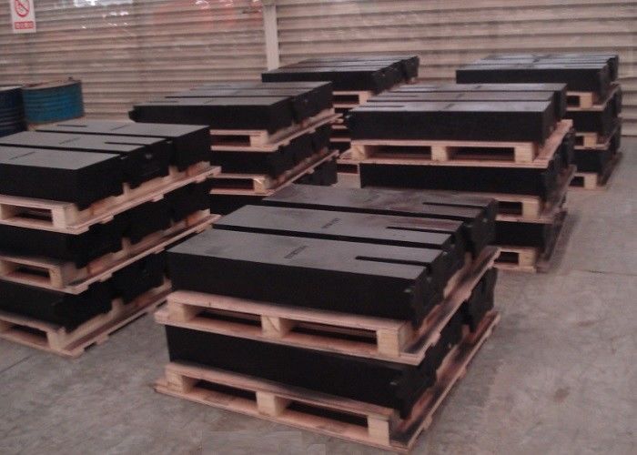 Vacuum Line Counter Weight Untuk Platform Kerja Aerial Kendaraan Layanan OEM