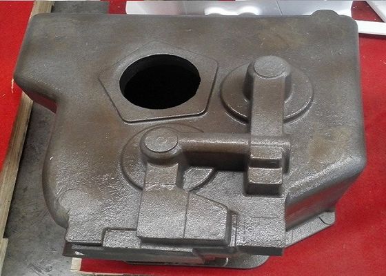 Kasus Transfer Transmisi Resin Pengecoran Pasir, Kasus Transmisi Dan Transfer
