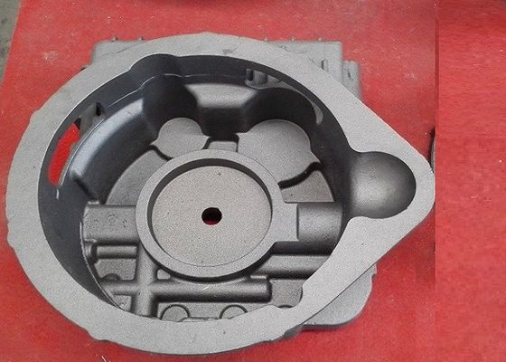 61kg Casting Untuk Komponen Truk Forklift Tor - Con Case Tanpa Tekanan Lingkungan